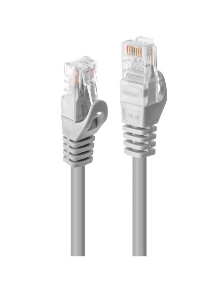 48402 cable de red Blanco 2 m Cat5e U/UTP (UTP)