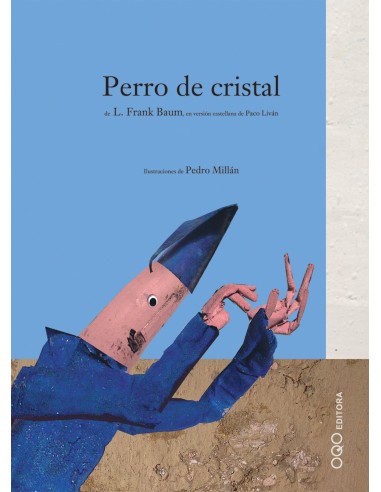 Perro de cristal