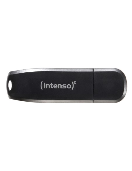 Speed Line unidad flash USB 64 GB USB tipo A 3.2 Gen 1 (3.1 Gen 1) Negro