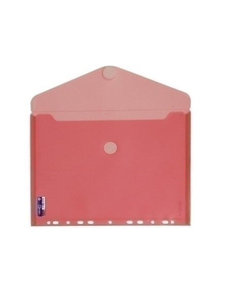 DOSSIER SOBRE OB PP VLC.A4 MULTIT.ROJO