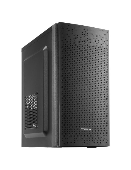 AC6500 Caja PC Compacta Micro ATX Fuente Alimentación 500W USB 3.0 Negro