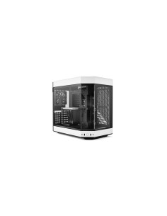 Y60 Midi Tower Negro, Blanco
