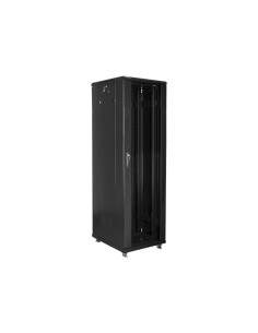 FF01-6842-12B armario rack 42U Rack o bastidor independiente Negro