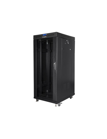 FF01-8037-12BL armario rack 37U Rack o bastidor independiente Negro
