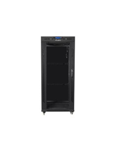 FF01-8822-12BL armario rack 22U Rack o bastidor independiente Negro
