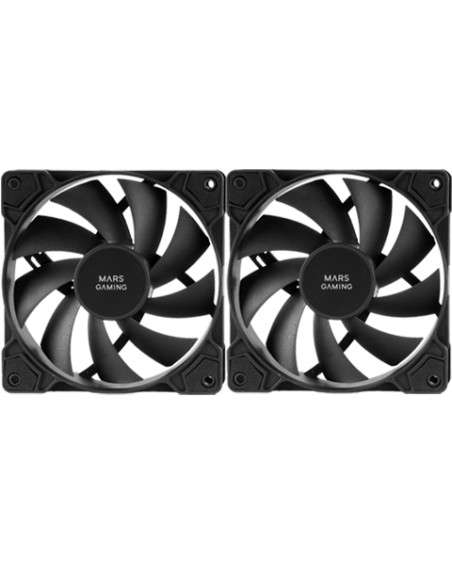 Kit De Ventiladores PWM MF-PWMX2