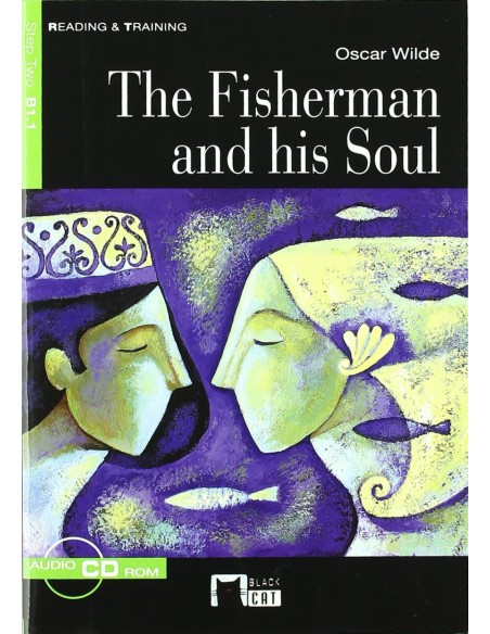 The Fisherman and his Soul Book CD ROM
