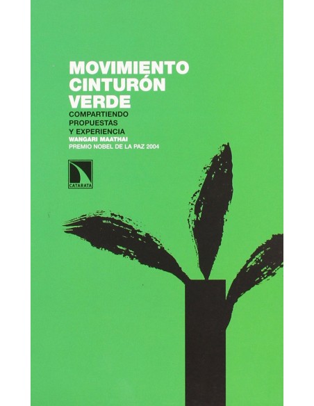 Movimiento cinturon verde