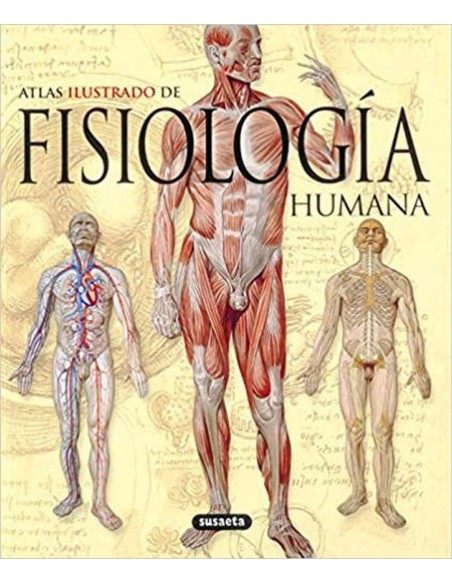 Atlas ilustrado de la fisiologia humana