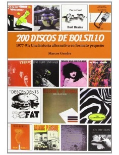 200 discos de bolsillo