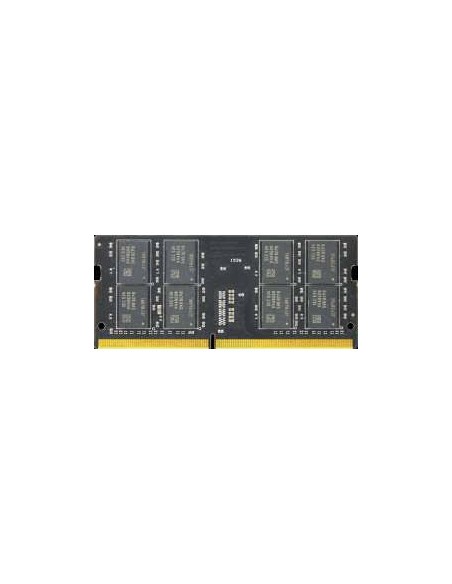ELITE TED48G2666C19-S01 módulo de memoria 8 GB 1 x 8 GB DDR4 2666 MHz