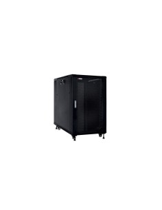 WPN-RSB-15610-B armario rack 15U Rack o bastidor independiente Negro