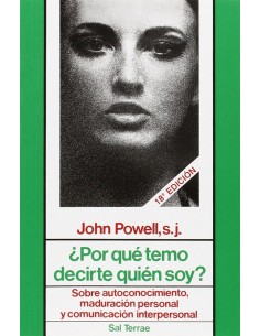 por que temo decirte quien soy