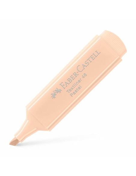 Textliner 46 Pastel marcador 1 pieza(s) Punta de cincel Beige