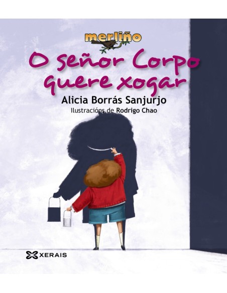 O SEnOR CORPO QUERE XOGAR