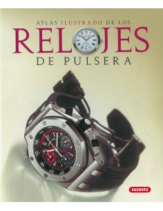 Atlas ilustrado de los relojes de pulsera