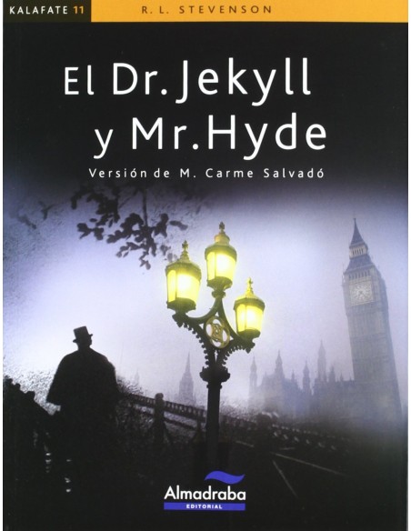 Dr Jekyll y Mr Hyde