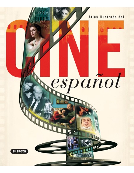 Atlas ilustrado del cine espanol