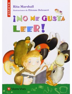 No Me Gusta Leer Pinata