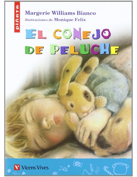 El Conejo De Peluche pinata