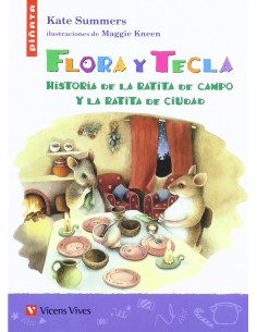 Flora Y Tecla