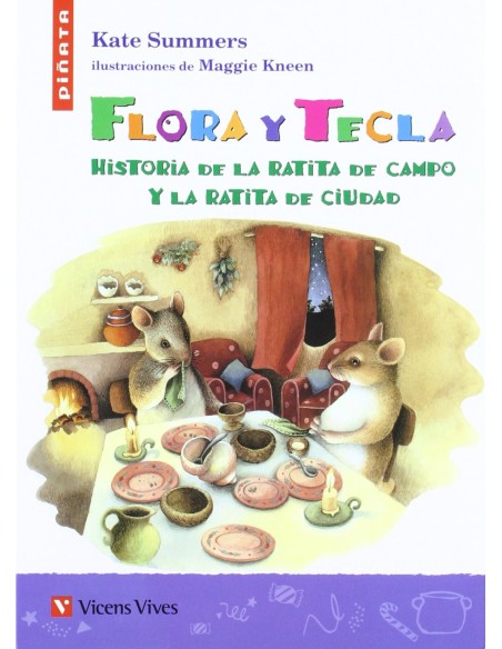 Flora Y Tecla