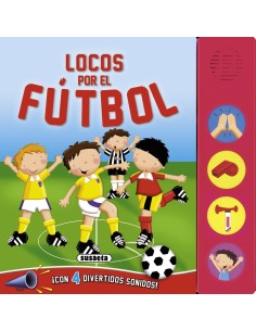 Locos por el futbol