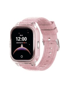 8495390714378 Relojes inteligentes y deportivos 3,56 cm (1.4") IPS Digital 240 x 240 Pixeles Pantalla táctil 4G Rosa Wifi GPS (s