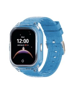 8495390714392 Relojes inteligentes y deportivos 3,56 cm (1.4") IPS Digital 240 x 240 Pixeles Pantalla táctil 4G Azul Wifi GPS (s