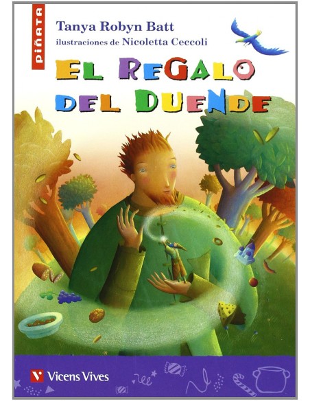 El Regalo Del Duende Material Auxiliar