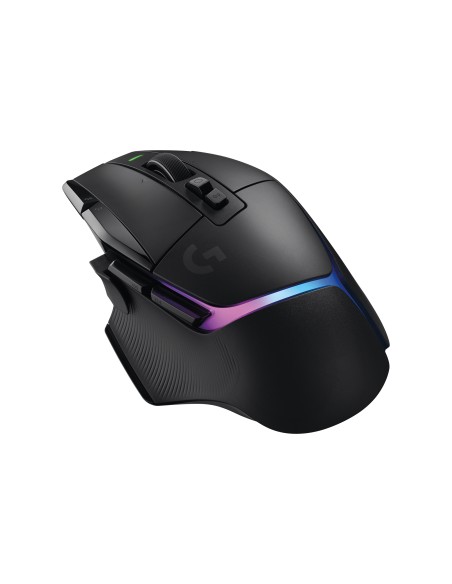 G502 X Plus ratón Juego mano derecha RF inalámbrico Óptico 25600 DPI G502 X Plus ratón Juego mano derecha RF inalámbrico Óptico 25600 DPI