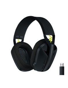 G435 Auriculares Inalámbrico Diadema Juego Bluetooth Negro