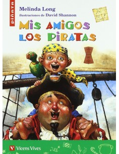 Mis Amigos Los Piratas