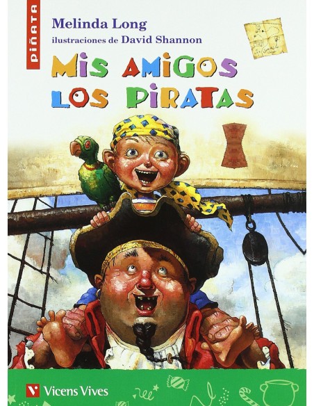 Mis Amigos Los Piratas
