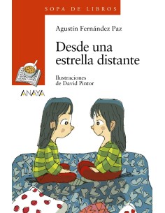 Desde una estrella distante