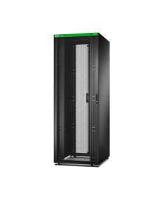 ER8802 armario rack 48U Rack o bastidor independiente Negro