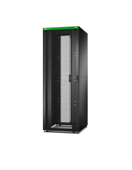 ER8802 armario rack 48U Rack o bastidor independiente Negro