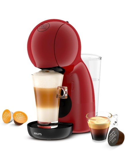 NESCAFÉ DOLCE GUSTO KP1A35AS cafetera eléctrica Semi-automática Macchina per caffè a capsule 0,8 L