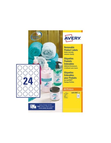 L4851REV-25 papel para impresora de inyección de tinta A4 (210x297 mm) 25 hojas Blanco