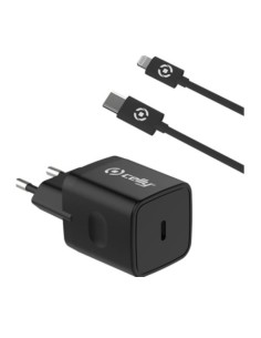 CARGADOR 20W USBC CABLE USBC-LIG
