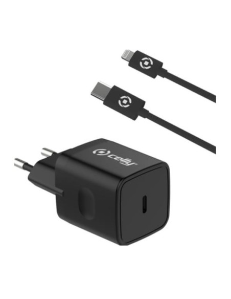 CARGADOR 20W USBC CABLE USBC-LIG