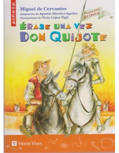 Erase Una Vez Don Quijote