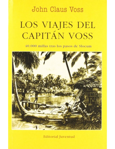 LOS VIAJES DEL CAPITAN VOSS