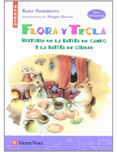 Flora Y Tecla letra Manuscrita