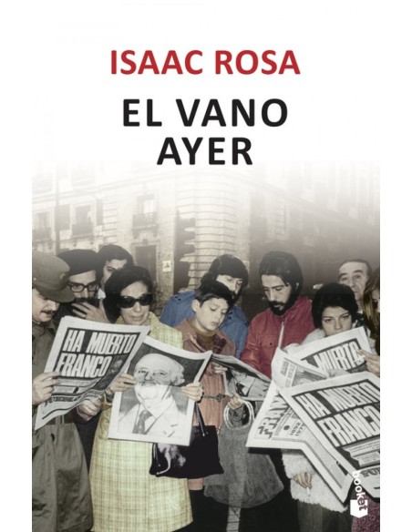 EL VANO AYER