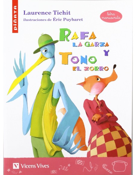 Rafa La Garza letra Manuscrita