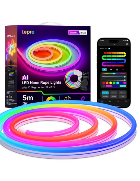 N1G05 iluminación inteligente