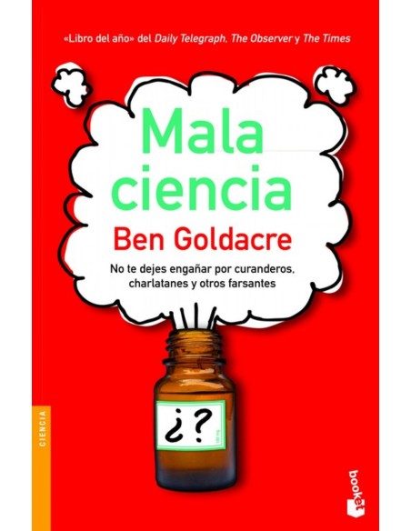 MALA CIENCIA