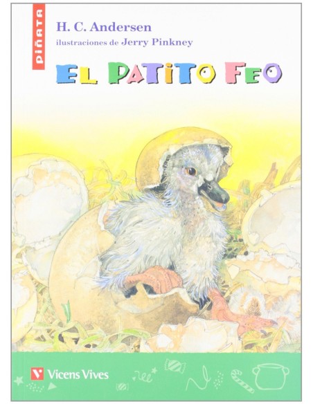 El Patito Feo Material Auxiliar Educacion Primaria