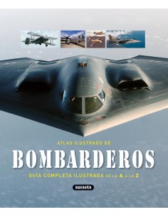 Atlas ilustrado de bombarderos